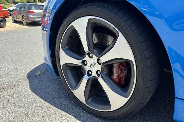 2010 Ford Performance Vehicles Super Pursuit FG Rear Wheel Drive