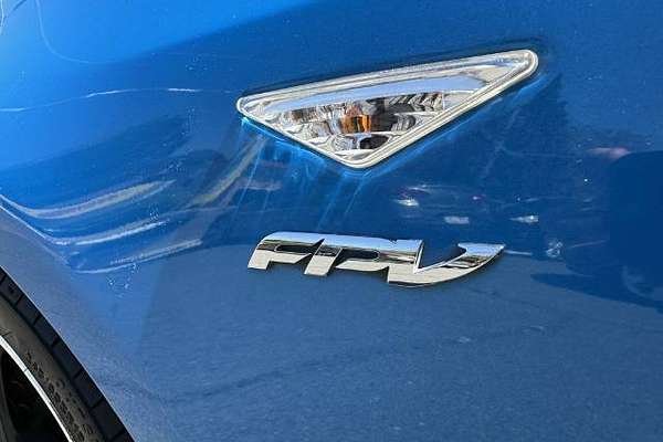 2010 Ford Performance Vehicles Super Pursuit FG Rear Wheel Drive