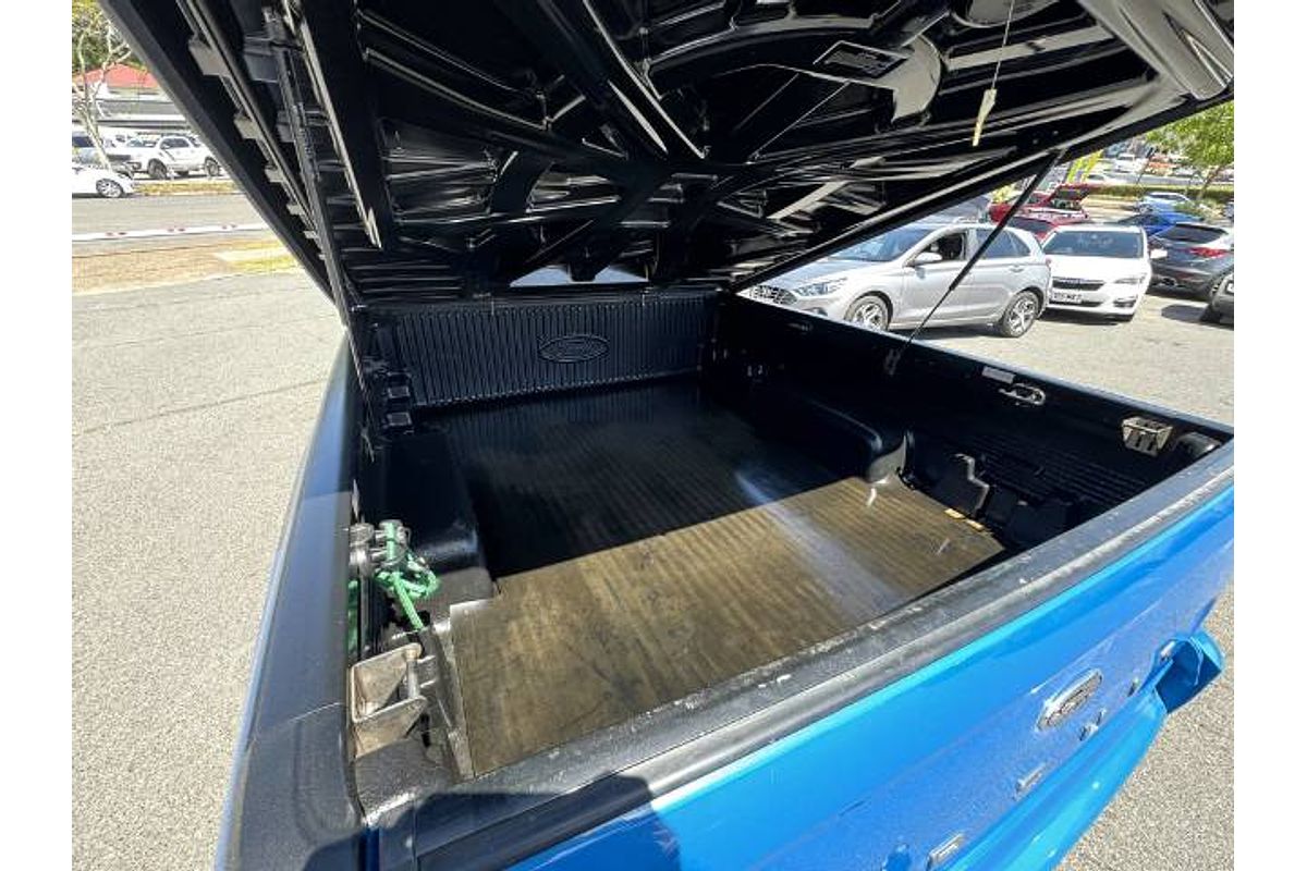 2010 Ford Performance Vehicles Super Pursuit FG Rear Wheel Drive