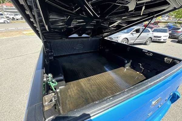 2010 Ford Performance Vehicles Super Pursuit FG Rear Wheel Drive