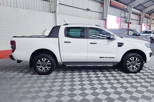 2019 Ford Ranger Wildtrak PX MkIII 4X4 2.0L