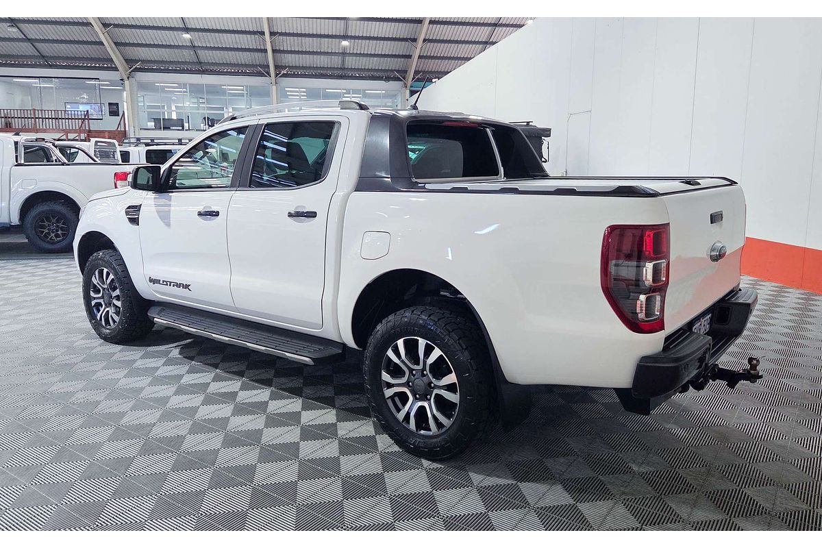 2019 Ford Ranger Wildtrak PX MkIII 4X4 2.0L