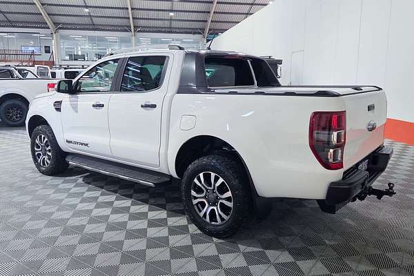 2019 Ford Ranger Wildtrak PX MkIII 4X4 2.0L