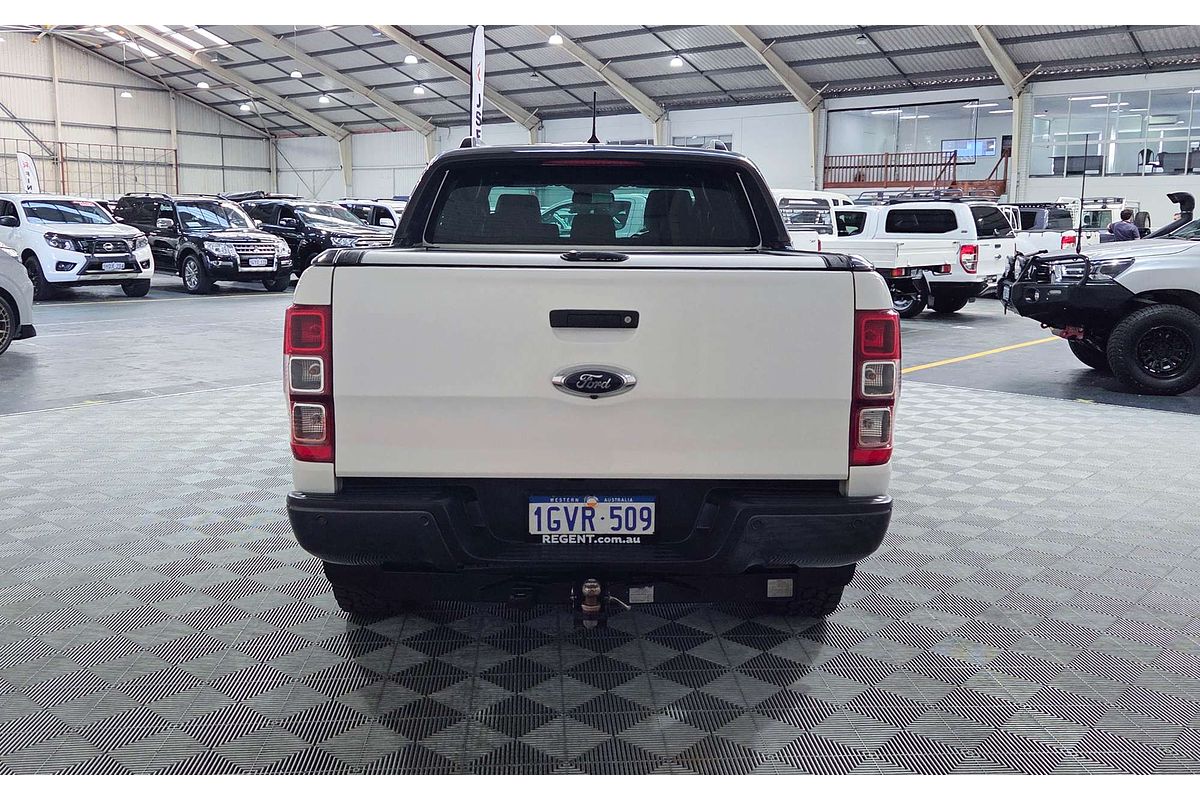 2019 Ford Ranger Wildtrak PX MkIII 4X4 2.0L