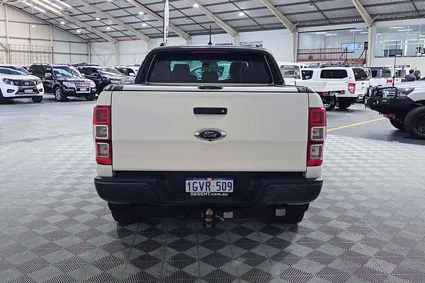 2019 Ford Ranger Wildtrak PX MkIII 4X4 2.0L