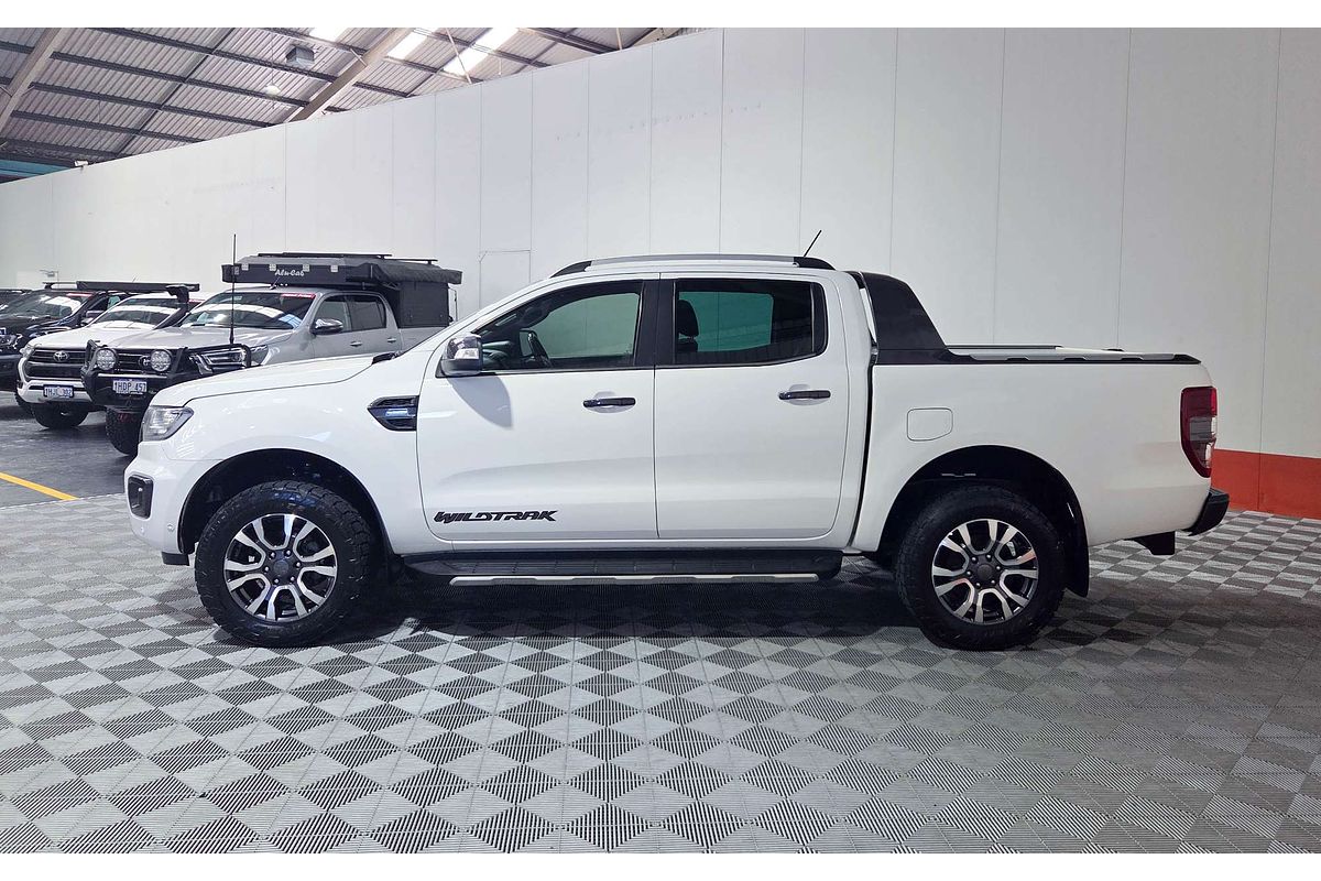 2019 Ford Ranger Wildtrak PX MkIII 4X4 2.0L