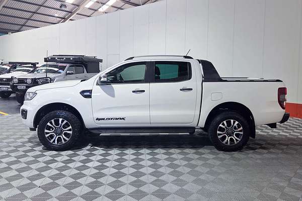 2019 Ford Ranger Wildtrak PX MkIII 4X4 2.0L