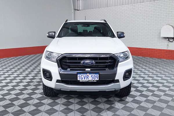 2019 Ford Ranger Wildtrak PX MkIII 4X4 2.0L