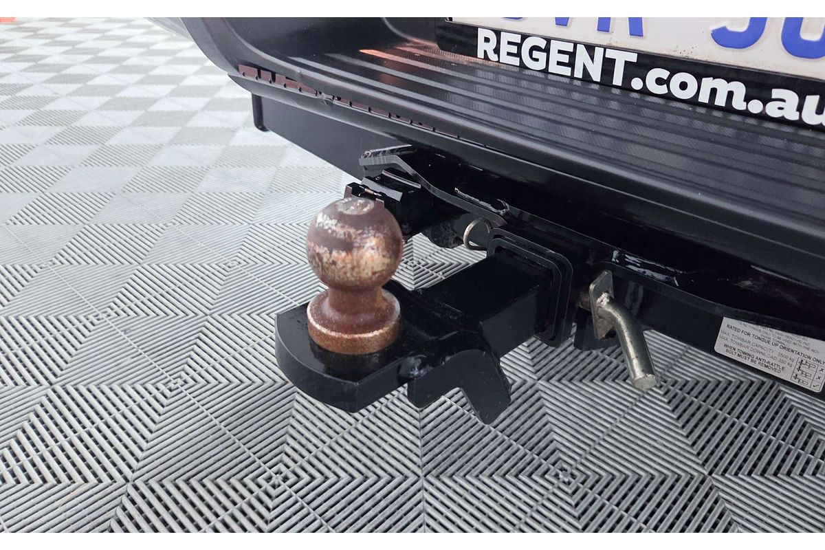 2019 Ford Ranger Wildtrak PX MkIII 4X4 2.0L