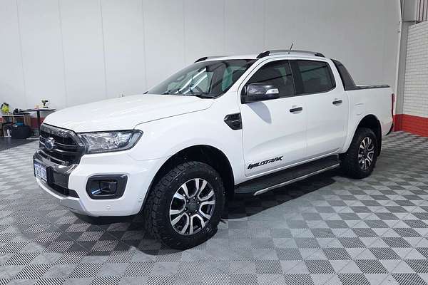 2019 Ford Ranger Wildtrak PX MkIII 4X4 2.0L