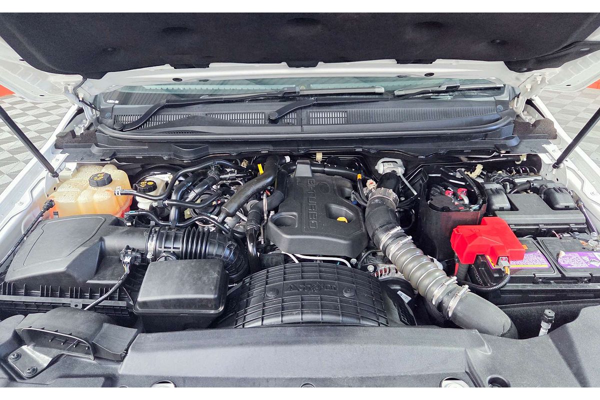 2019 Ford Ranger Wildtrak PX MkIII 4X4 2.0L