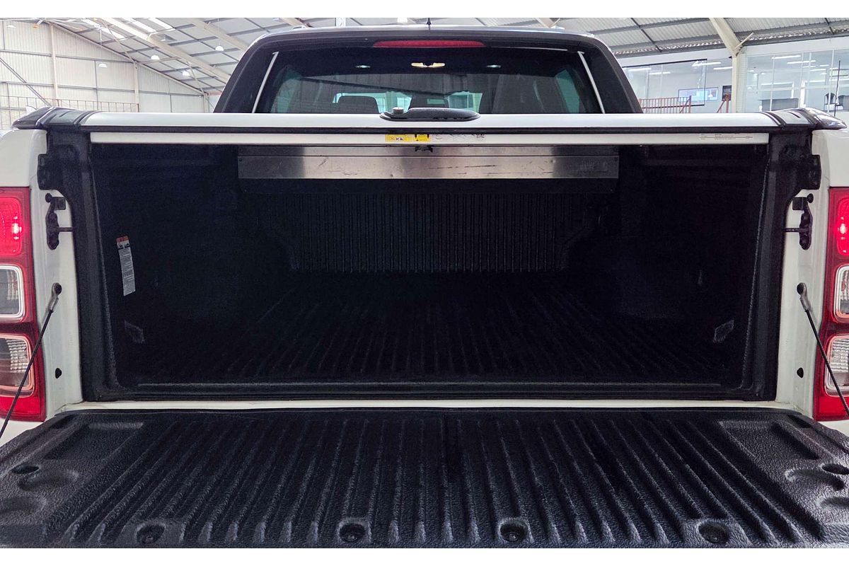 2019 Ford Ranger Wildtrak PX MkIII 4X4 2.0L