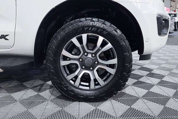2019 Ford Ranger Wildtrak PX MkIII 4X4 2.0L