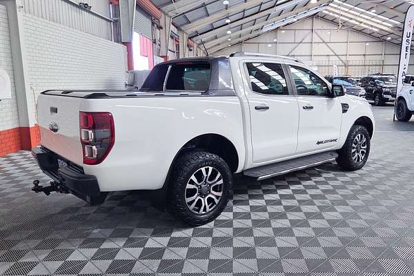 2019 Ford Ranger Wildtrak PX MkIII 4X4 2.0L