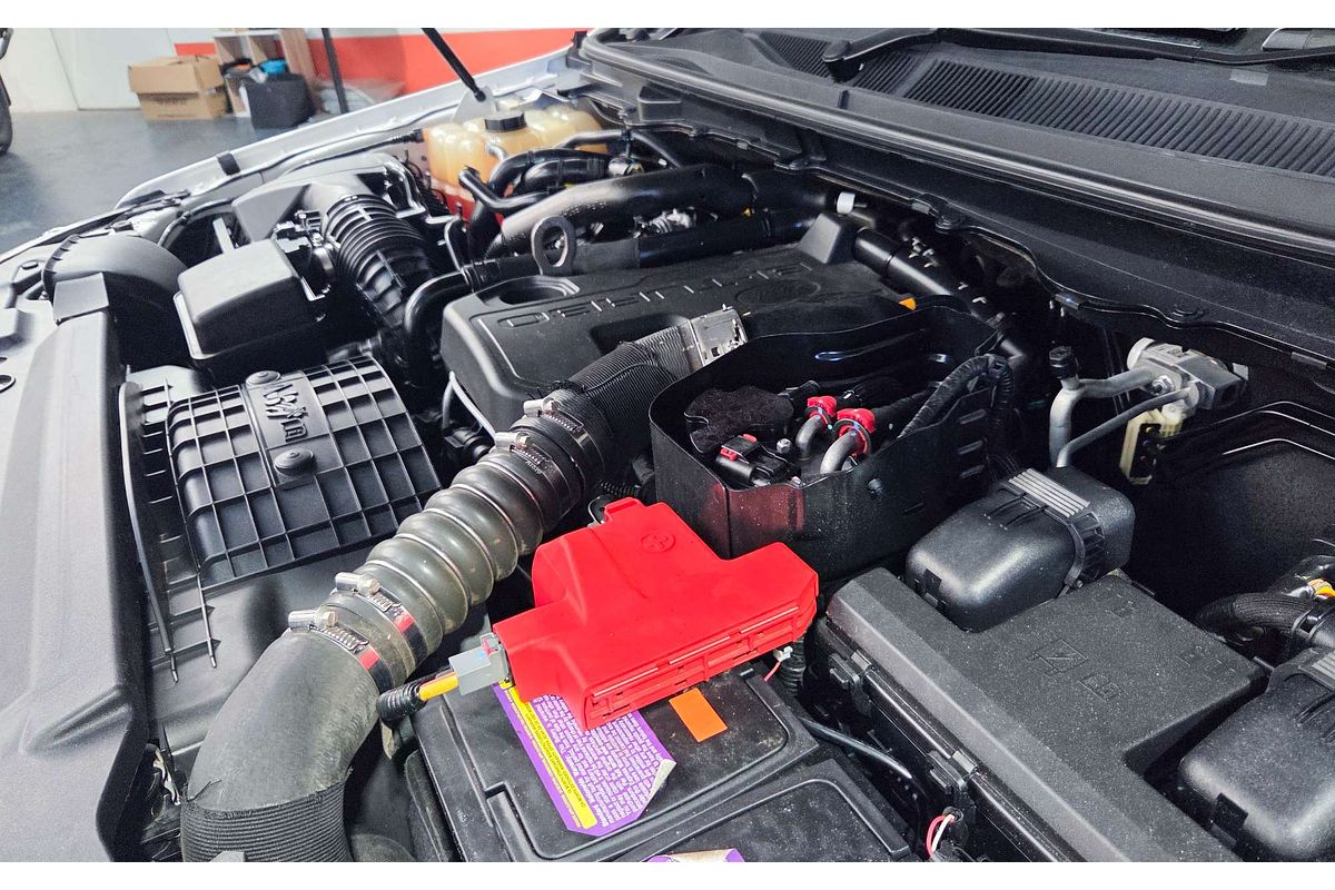 2019 Ford Ranger Wildtrak PX MkIII 4X4 2.0L