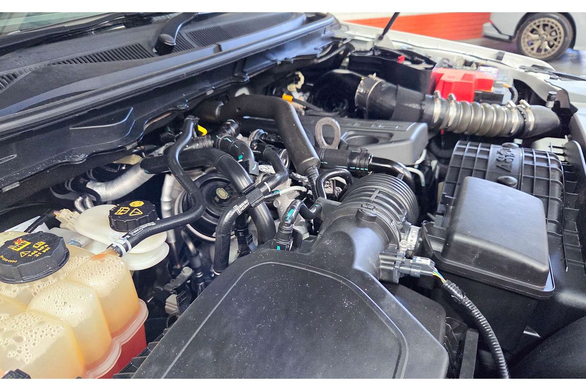 2019 Ford Ranger Wildtrak PX MkIII 4X4 2.0L