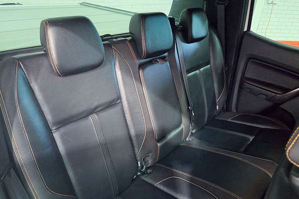 2019 Ford Ranger Wildtrak PX MkIII 4X4 2.0L