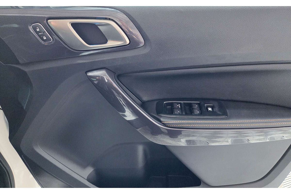 2019 Ford Ranger Wildtrak PX MkIII 4X4 2.0L