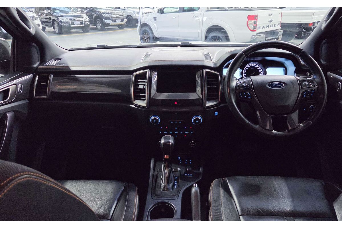 2019 Ford Ranger Wildtrak PX MkIII 4X4 2.0L
