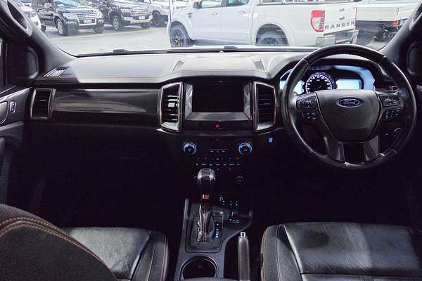 2019 Ford Ranger Wildtrak PX MkIII 4X4 2.0L