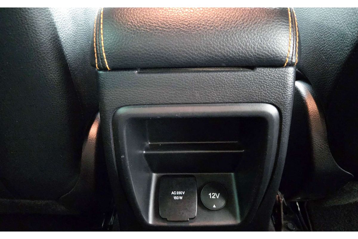 2019 Ford Ranger Wildtrak PX MkIII 4X4 2.0L