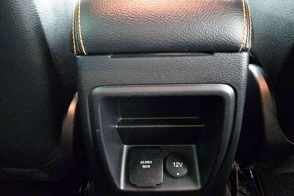 2019 Ford Ranger Wildtrak PX MkIII 4X4 2.0L