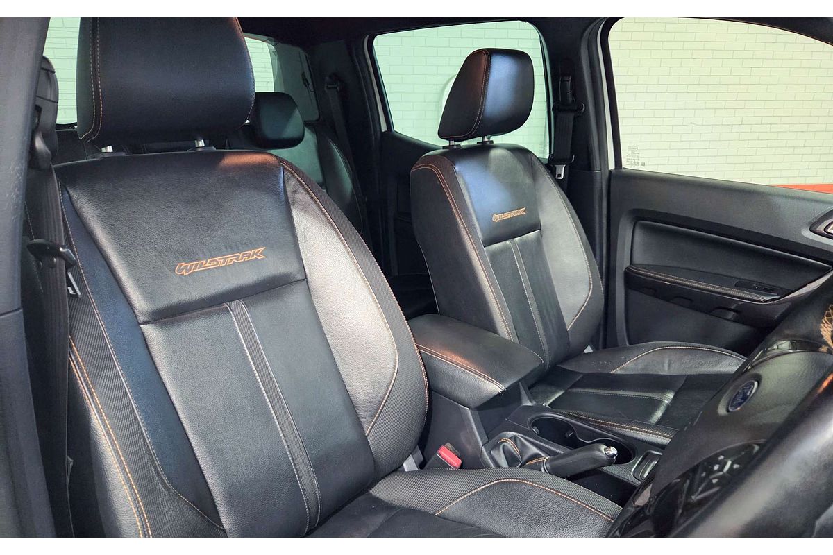 2019 Ford Ranger Wildtrak PX MkIII 4X4 2.0L