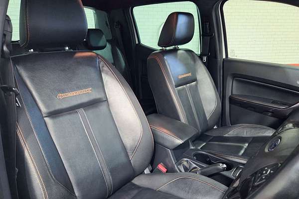 2019 Ford Ranger Wildtrak PX MkIII 4X4 2.0L