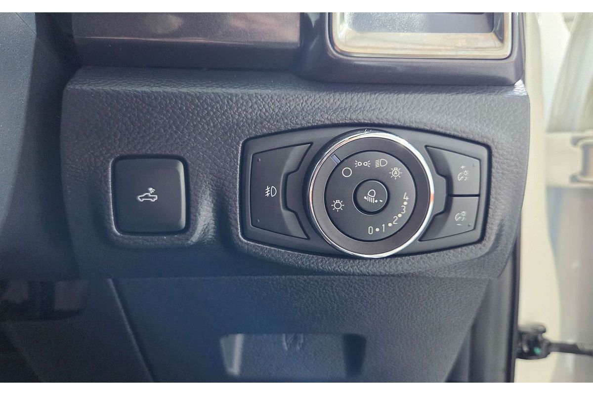 2019 Ford Ranger Wildtrak PX MkIII 4X4 2.0L