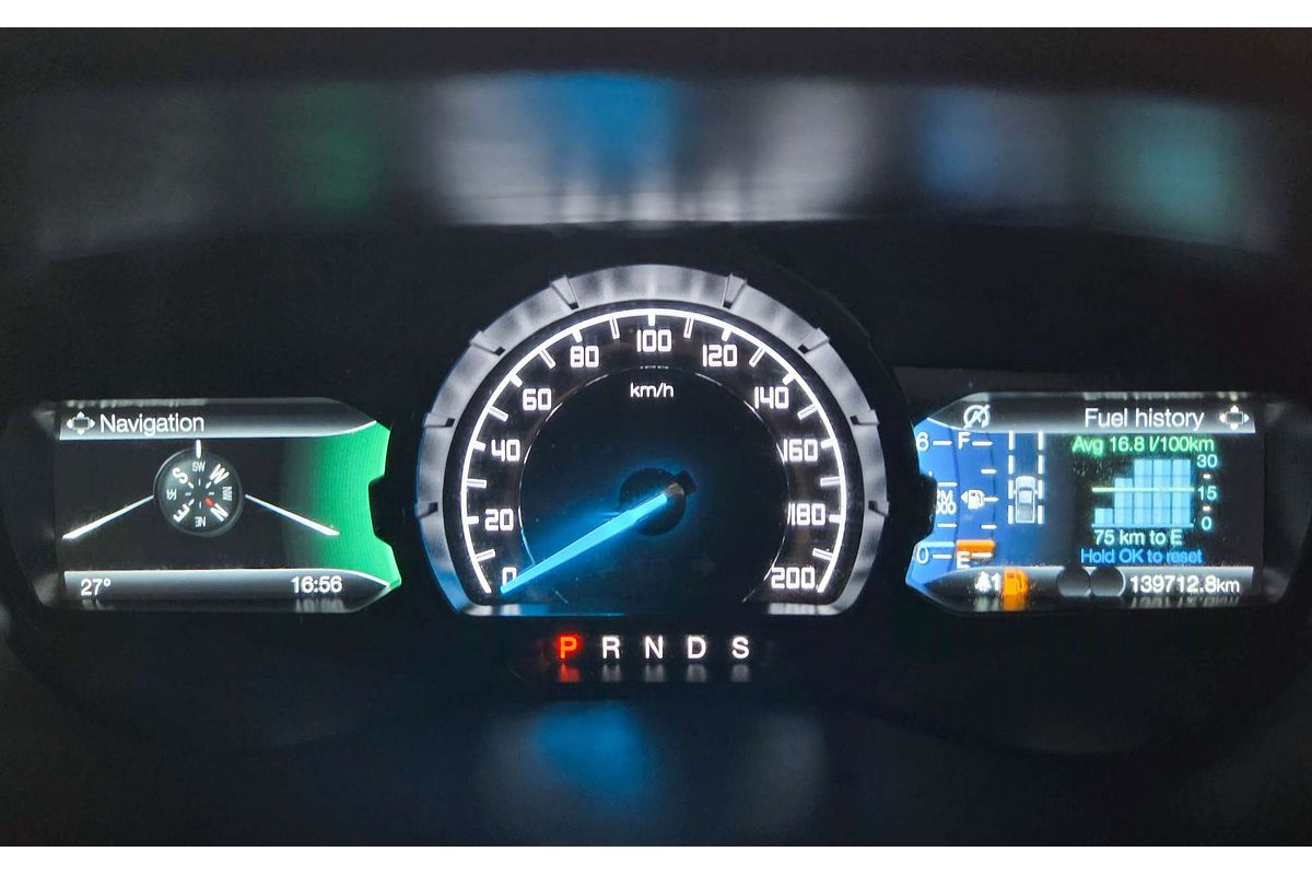 2019 Ford Ranger Wildtrak PX MkIII 4X4 2.0L