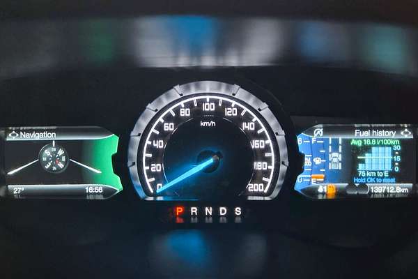 2019 Ford Ranger Wildtrak PX MkIII 4X4 2.0L