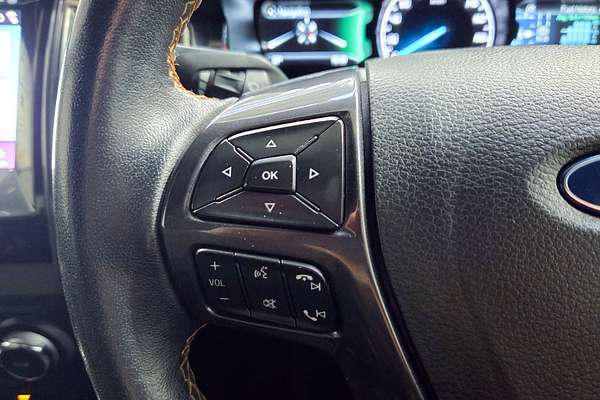 2019 Ford Ranger Wildtrak PX MkIII 4X4 2.0L