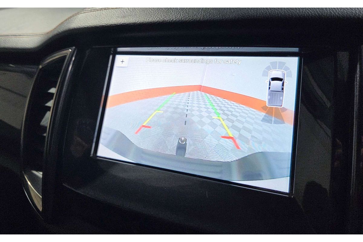 2019 Ford Ranger Wildtrak PX MkIII 4X4 2.0L