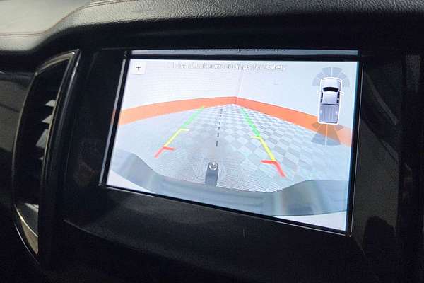 2019 Ford Ranger Wildtrak PX MkIII 4X4 2.0L