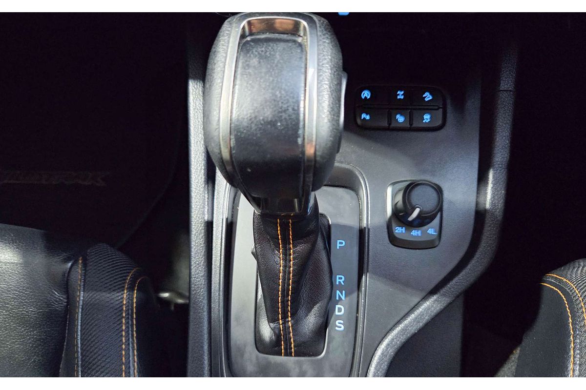 2019 Ford Ranger Wildtrak PX MkIII 4X4 2.0L