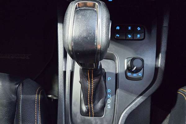 2019 Ford Ranger Wildtrak PX MkIII 4X4 2.0L