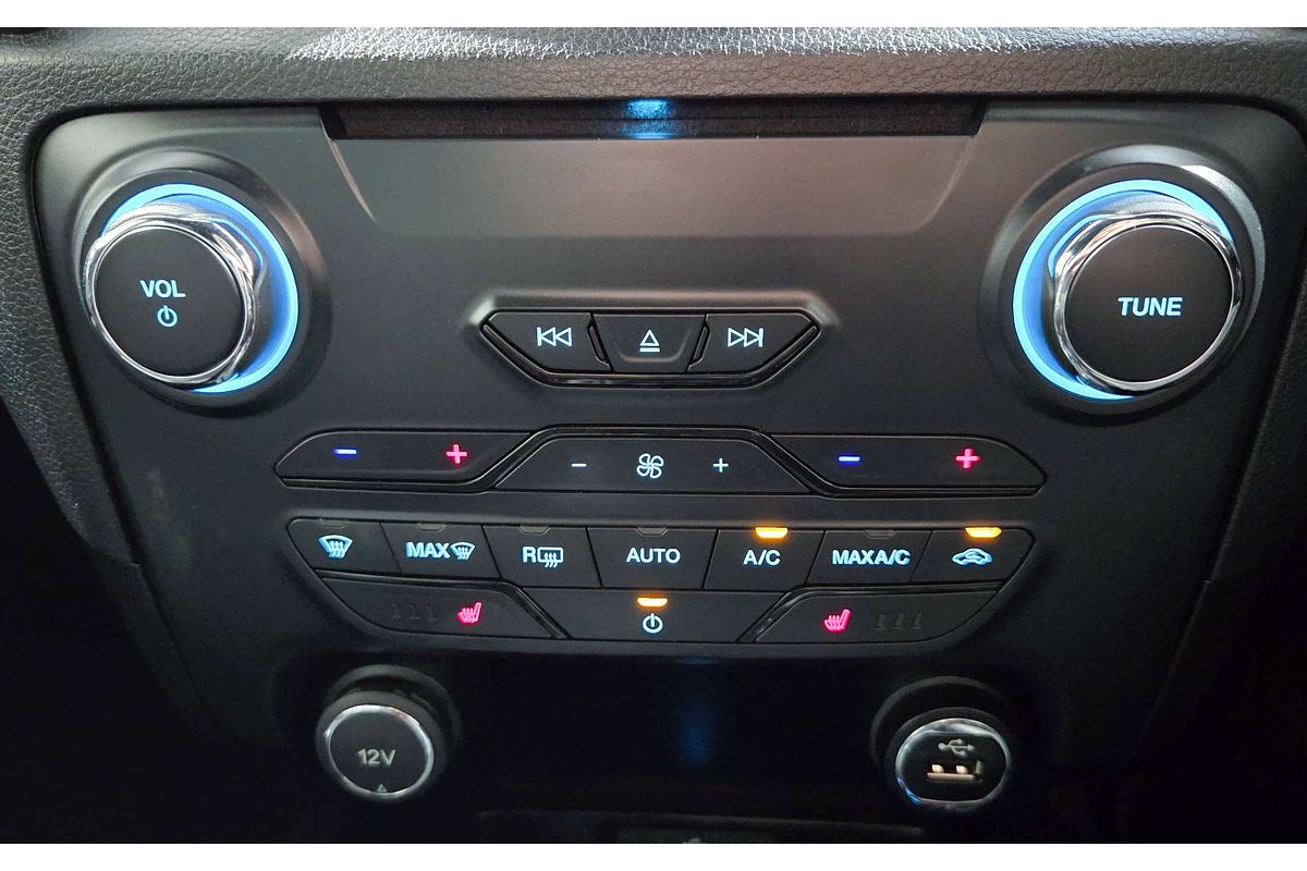 2019 Ford Ranger Wildtrak PX MkIII 4X4 2.0L