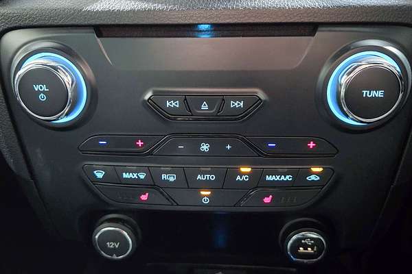 2019 Ford Ranger Wildtrak PX MkIII 4X4 2.0L