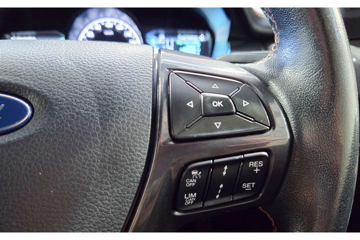 2019 Ford Ranger Wildtrak PX MkIII 4X4 2.0L