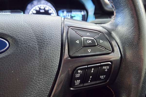 2019 Ford Ranger Wildtrak PX MkIII 4X4 2.0L