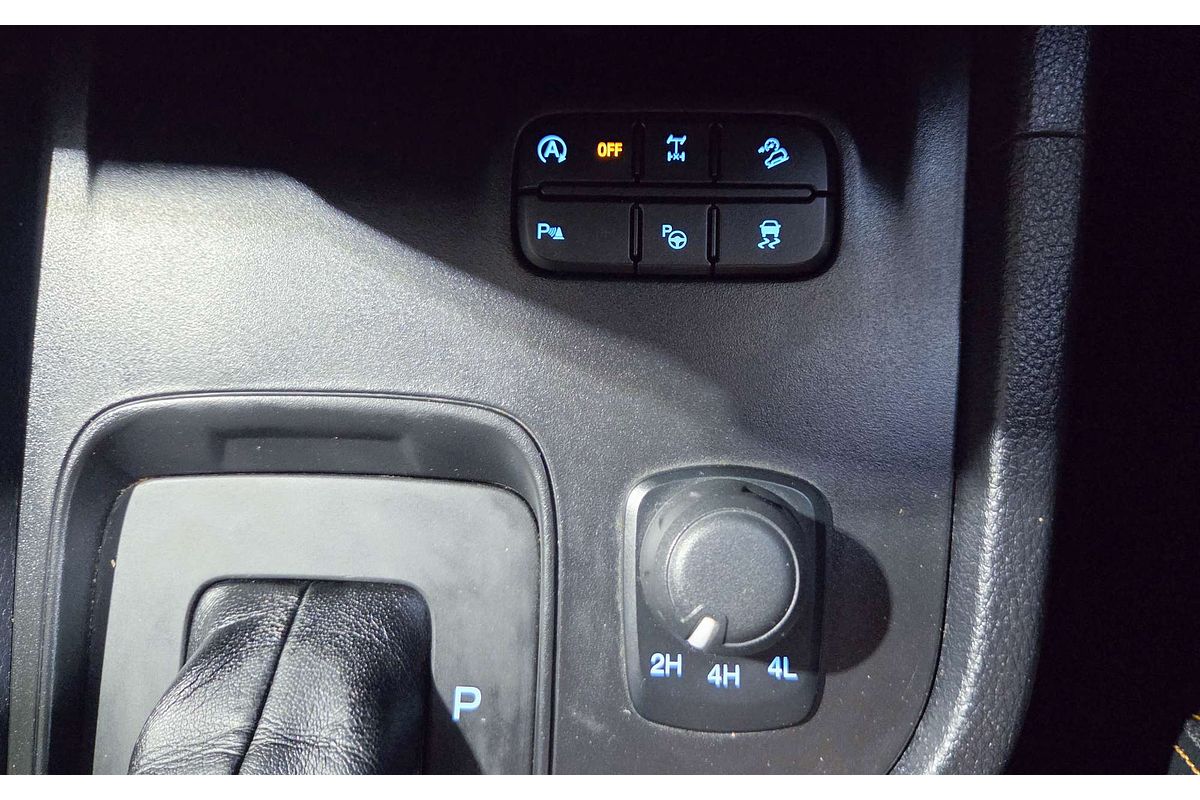 2019 Ford Ranger Wildtrak PX MkIII 4X4 2.0L
