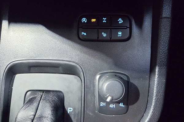 2019 Ford Ranger Wildtrak PX MkIII 4X4 2.0L