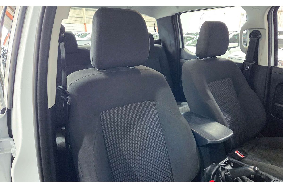 2019 Ford Ranger Wildtrak PX MkIII 4X4 2.0L