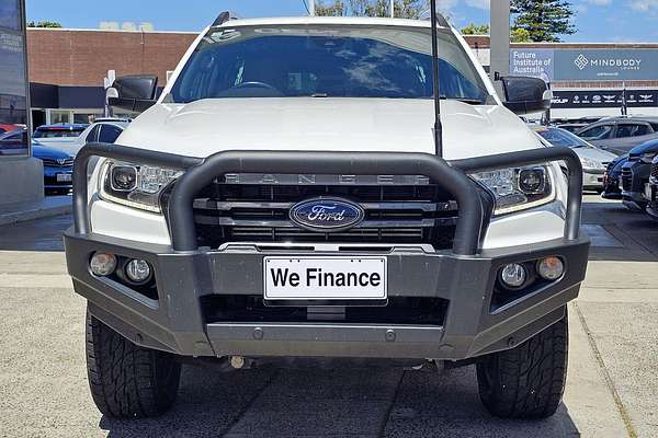 2021 Ford Ranger Wildtrak PX MkIII 4X4 2.0L