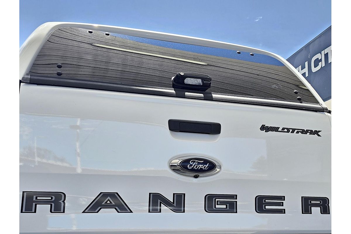 2021 Ford Ranger Wildtrak PX MkIII 4X4 2.0L