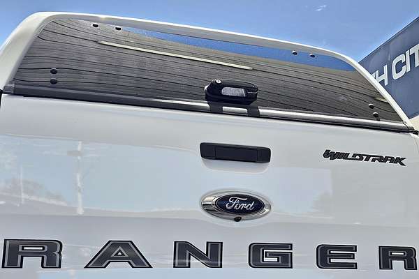 2021 Ford Ranger Wildtrak PX MkIII 4X4 2.0L