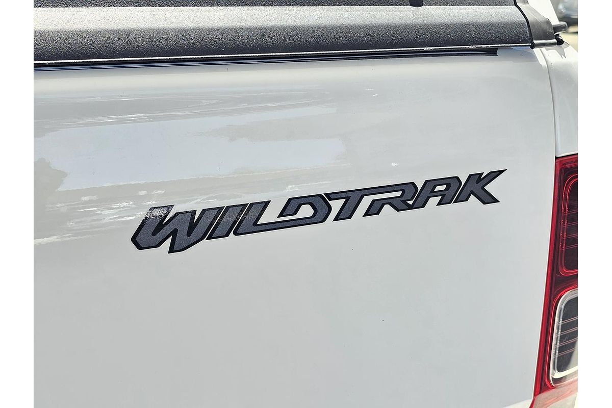 2021 Ford Ranger Wildtrak PX MkIII 4X4 2.0L