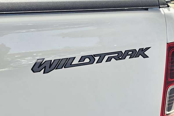 2021 Ford Ranger Wildtrak PX MkIII 4X4 2.0L