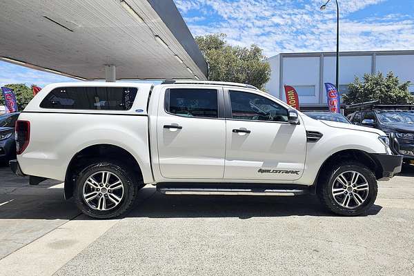 2021 Ford Ranger Wildtrak PX MkIII 4X4 2.0L