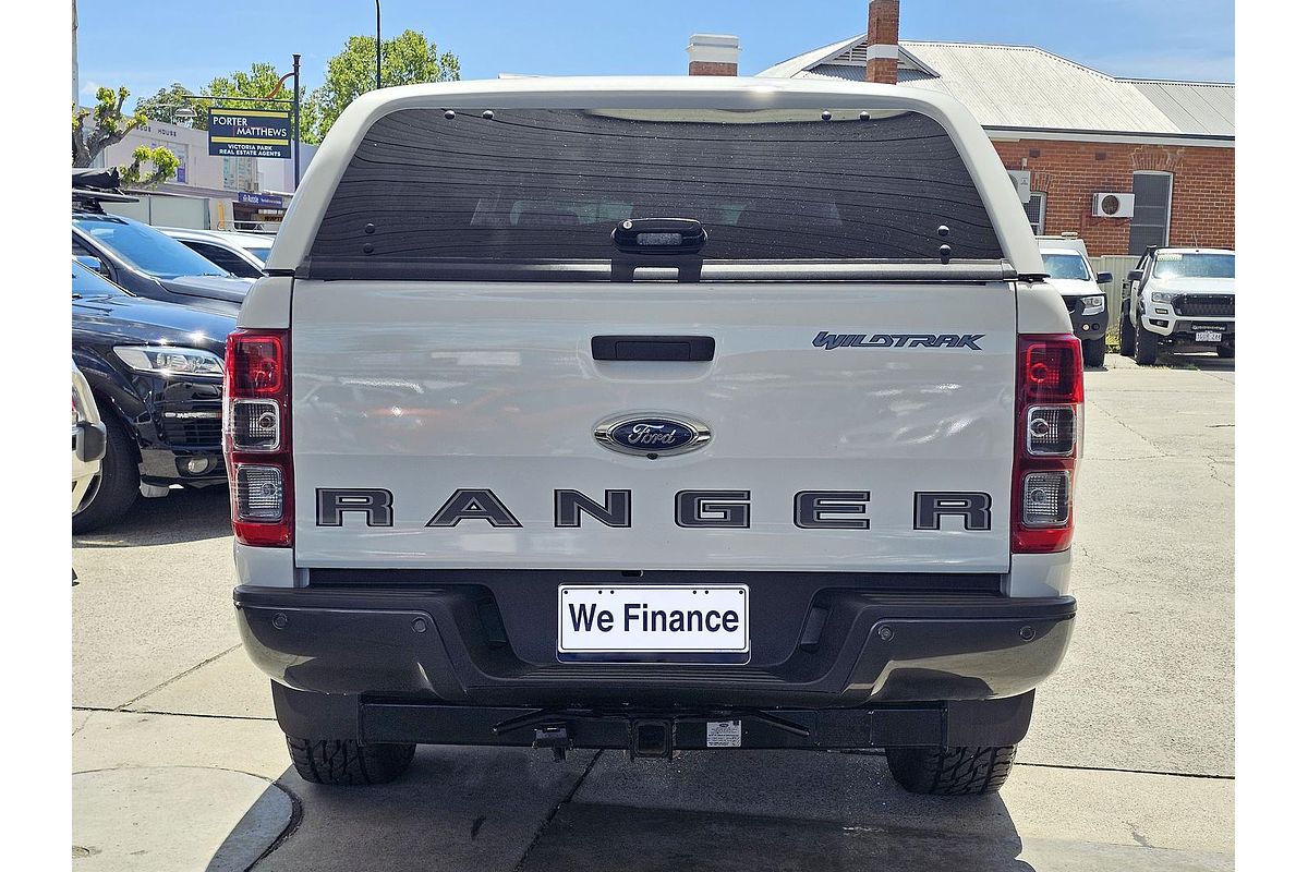 2021 Ford Ranger Wildtrak PX MkIII 4X4 2.0L